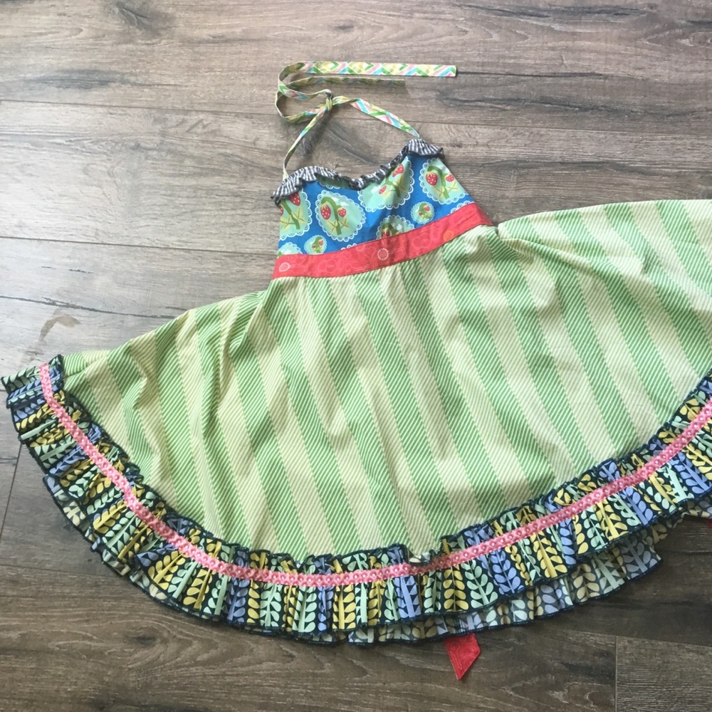 Matilda Jane dress